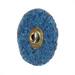 3M 7000046734 – DISQUE FE DE TRAITEMENT DES SURFACES À CHANGEMENT RAPIDE TS 840333 STANDARD ABRASIVES(MC), 2 PO TRÈS FIN, 50 PAR EMBALLAGE INTÉRIEUR, 500 PAR CAISSE