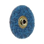 3M 7000046734 – STANDARD ABRASIVES™ QUICK CHANGE TS SURFACE CONDITIONING FE DISC 840333, 2 IN VFN, 50 PER INNER 500 PER CASE