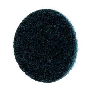 3M 7000046860 – STANDARD ABRASIVES™ QUICK CHANGE TS SURFACE CONDITIONING RC DISC, 840336, VFN, 2 IN