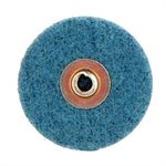 3M 7000046860 – DISQUE RC DE TRAITEMENT DE SURFACE TS À CHANGEMENT RAPIDE STANDARD ABRASIVES(MC), 840336, VFN, 2 PO