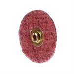 3M 7000121650 – DISQUE GP DE TRAITEMENT DE SURFACE TS À CHANGEMENT RAPIDE STANDARD ABRASIVES(MC), 840338, MED, 2 PO