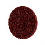 3M 7000046864 – STANDARD ABRASIVES™ QUICK CHANGE TR SURFACE CONDITIONING FE DISC 840382, 2 IN MED, 50 PER INNER 500 PER CASE