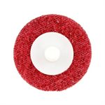 3M 7000046864 – STANDARD ABRASIVES™ QUICK CHANGE TR SURFACE CONDITIONING FE DISC 840382, 2 IN MED, 50 PER INNER 500 PER CASE