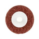 3M 7000046866 – STANDARD ABRASIVES™ QUICK CHANGE TR SURFACE CONDITIONING RC DISC 840385, 2 IN MED, 50 PER INNER 500 PER CASE