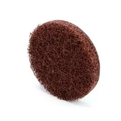 3M 7000046745 – DISQUE GP DE POLISSAGE ET DE BROSSAGE TS À CHANGEMENT RAPIDE 840412 STANDARD ABRASIVES(MC), 3 PO GRAIN A MOYEN, 25 PAR EMBALLAGE INTÉRIEUR, 250 PAR CAISSE