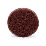 3M 7000046745 – STANDARD ABRASIVES™ QUICK CHANGE TS BUFF AND BLEND GP DISC 840412, 3 IN A MED, 25 PER INNER 250 PER CASE