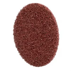 3M 7100142277 – STANDARD ABRASIVES™ QUICK CHANGE SURFACE CONDITIONING GP DISC, 840438, MEDIUM, TSM, 3 IN, 25 / CARTON, 100 EA / CASE