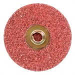 3M 7100142277 – STANDARD ABRASIVES™ QUICK CHANGE SURFACE CONDITIONING GP DISC, 840438, MEDIUM, TSM, 3 IN, 25 / CARTON, 100 EA / CASE