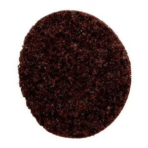 3M 7000046875 – STANDARD ABRASIVES™ QUICK CHANGE TR SURFACE CONDITIONING FE DISC 840481, 3 IN CRS, 25 PER INNER 250 PER CASE