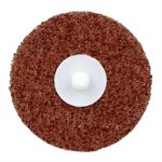 3M 7000046875 – STANDARD ABRASIVES™ QUICK CHANGE TR SURFACE CONDITIONING FE DISC 840481, 3 IN CRS, 25 PER INNER 250 PER CASE