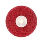 3M 7000046739 – DISQUE FE DE TRAITEMENT DES SURFACES TR À CHANGEMENT RAPIDE 840482 STANDARD ABRASIVES(MC), 3 PO MOYEN, 25 PAR EMBALLAGE INTÉRIEUR, 250 PAR CAISSE