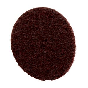 3M 7000046878 – STANDARD ABRASIVES™ QUICK CHANGE TR SURFACE CONDITIONING RC DISC 840485, 3 IN MED, 25 PER INNER 250 PER CASE