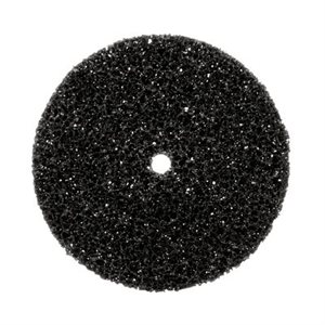 3M 7000046880 – STANDARD ABRASIVES™ CLEANING DISC 840701, 6 IN X 1 / 2 IN, 5 PER INNER 50 PER CASE