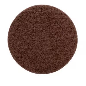 3M 7000046881 – DISQUE DE NETTOYAGE 840702 PRO STANDARD ABRASIVES(MC), 6 PO X 1 / 2 PO, 5 PAR EMBALLAGE INTÉRIEUR, 100 PAR CAISSE