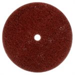 3M 7000046748 – DISQUE HP DE POLISSAGE ET DE BROSSAGE STANDARD ABRASIVES(MC), 850708, 6 X ½ PO, A VFN