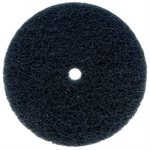 3M 7000046752 – DISQUE HS-F POUR PONÇAGE ET ESTOMPAGE STANDARD ABRASIVES(MC) DE, 860710, A MED, 6 PO X ½ PO