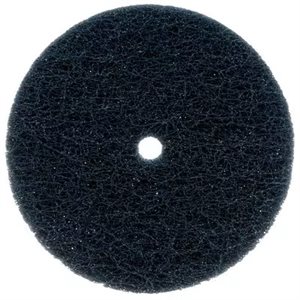 3M 7000046752 – DISQUE HS-F POUR PONÇAGE ET ESTOMPAGE STANDARD ABRASIVES(MC) DE, 860710, A MED, 6 PO X ½ PO