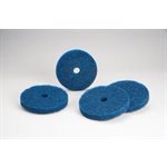 3M 7000046906 – DISQUE HS-F DE POLISSAGE ET DE BROSSAGE STANDARD ABRASIVES(MC), 860910, 8 X ½ PO, A MED, 5 PAR EMBALLAGE INTÉRIEUR