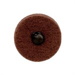 3M 7100095203 – STANDARD ABRASIVES™ BUFF AND BLEND GP WHEEL 880515, 3 IN X 2 PLY X 1 / 4 IN A VFN, 10 PER INNER 100 PER CASE