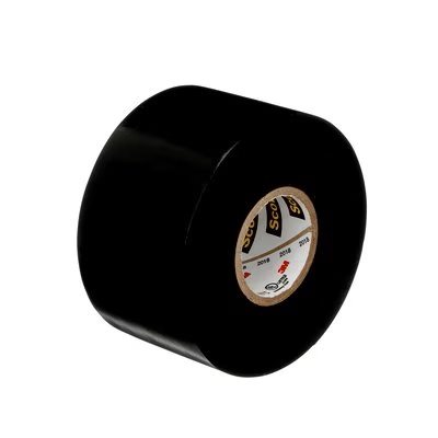 3M 7000058433 – SCOTCH® VINYL ELECTRICAL TAPE SUPER 88, BLACK, PREMIUM VINYL, 1 1 / 2 IN X 44 FT (38.1 MM X 13.4 M), 100 ROLLS / CASE