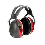 3M 7000104072 – 3M™ PELTOR™ X SERIES EARMUFFS, X3A, OVER-THE-HEAD