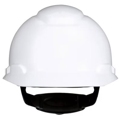 3M 7100239982 – CASQUE DE PROTECTION H-701SFR-UV SECUREFIT(MC), BLANC, COIFFE À CLIQUET À DIFFUSION DE LA PRESSION À 4 POINTS, AVEC CAPTEUR UVICATOR, 20 / CAISSE