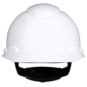 3M 7100239982 – CASQUE DE PROTECTION H-701SFR-UV SECUREFIT(MC), BLANC, COIFFE À CLIQUET À DIFFUSION DE LA PRESSION À 4 POINTS, AVEC CAPTEUR UVICATOR, 20 / CAISSE