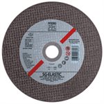 PFERD 63596 - 5" X .045" CUT-OFF WHEEL, 7 / 8" AH, 1.6MM, A 46 N SG ALU, TYPE 1