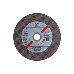 PFERD 63596 - 5" X .045" CUT-OFF WHEEL, 7 / 8" AH, 1.6MM, A 46 N SG ALU, TYPE 1