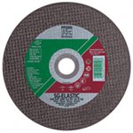 PFERD 64118 - 12" X 1 / 8" CUT-OFF WHEEL, 20MM AH - PORTABLE, AC 24 Q SG - DUCTILE IRON (100 M / S)