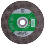 PFERD 64230 - 12" X 1 / 8" CUT-OFF WHEEL, 20MM AH - PORTABLE, C 24 R SG FOR MASONRY / ASPHALT (100 M / S)