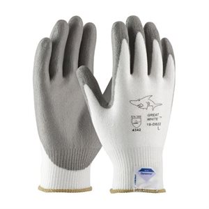 PIP 19-D622-S - GANTS ANTI-COUPURE GREAT WHITE® DYNEEMA® PETIT