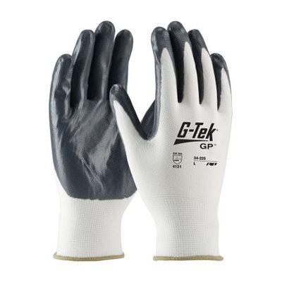 PIP 34-225-XS - G-TEK® GP™ GLOVES X-SMALL