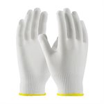 PIP GP40C2130XL – CLEANTEAM, GANTS SANS COUTURES CE, POIDS LÉGER, BLANCHE, TG