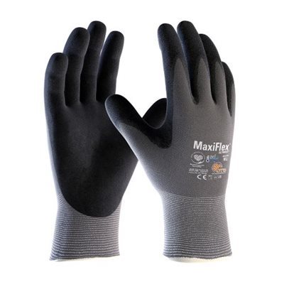 PIP MAXIFLEX® ULTIMATE™ AD-APT™ GP42874 – GENERAL PURPOSE GLOVES - COATED, X-LARGE