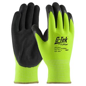 PIP G-TEK® POLYKOR® GP16340LG – GANTS RÉSISTANTS AUX COUPURES, MOYEN