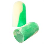 PIP BSF-1 – DISPOSABLE BIO-BASED FOAM UNCORDED EAR PLUG WITH MEGA BULLET™ BIOSOFT™ TECHNOLOGY, 200 / BOX