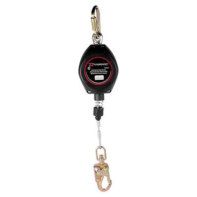 PIP DYNAMIC™ FP2AA06C – SELF-RETRACTING LIFELINE CSA CLASS SRL - 20' (6.1M)