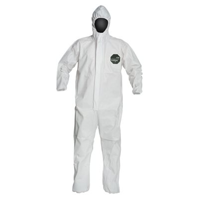 COUVRE TOUT PROSHIELD COVERALL CAPUCHON MEDIUM, 25 / BOITE