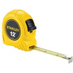 STANLEY 30-485 – 12 FT. TAPE MEASURE