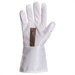 GROUND HOG™ 14012GH – STATIC GROUNDING GLOVES THAT ELIMINATE ELECTROSTATIC PAINT SPRAY-BACK WHILE KEEPING HANDS PROTECTED, MEDIUM