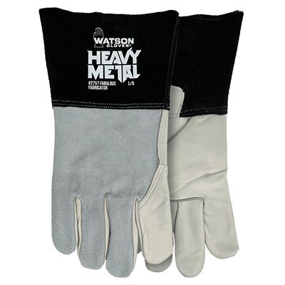 WATSON GLOVES 2757 FABULOUS FABRICATOR – WELDING AND WORKING GLOVES, LARGE