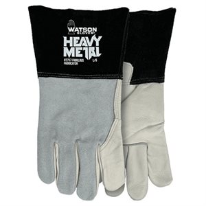 WATSON GLOVES 2757 FABULOUS FABRICATOR – WELDING AND WORKING GLOVES, X-LARGE