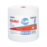 WYPALL X60 34955 12.5" X 13.4" BLANC 1100 FEUILLE(S) / BOÎTE