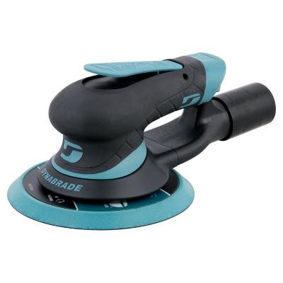 DYNABRADE X61V - 6" (152 MM) DIA. CENTRAL-VACUUM DYNORBITAL EXTREME RANDOM ORBITAL SANDER