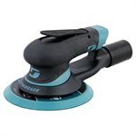 DYNABRADE X62V - 6" (152MM) DIA. CENTRAL-VACUUM DYNORBITAL EXTREME RANDOM ORBITAL SANDER