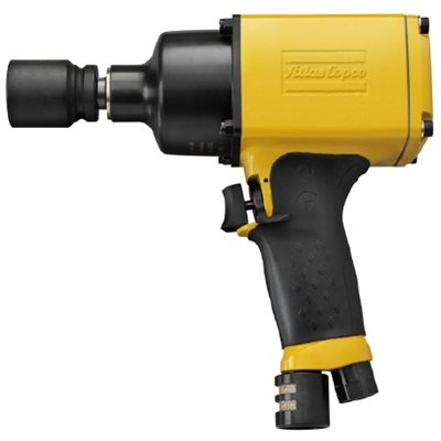 ATLAS COPCO 8434 1380 00 - LMS38 HR13 : PNEUMATIC, IMPACT WRENCH, NON SHUT-OFF NUTRUNNER