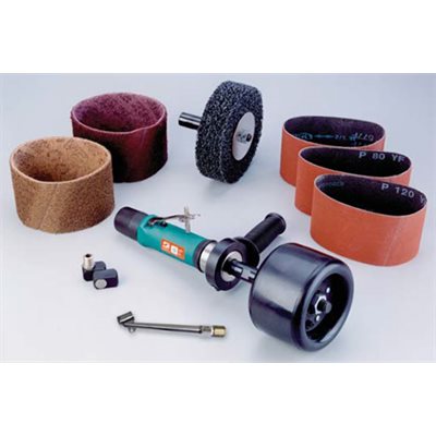 DYNABRADE 13220 - DYNASTRAIGHT FINISHING TOOL VERSATILITY KIT