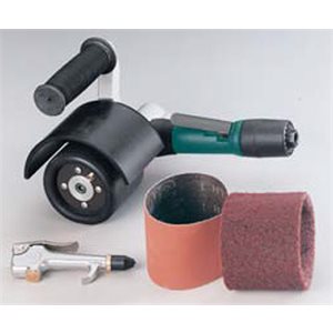 DYNABRADE 13310 - MINI-DYNISHER FINISHING TOOL VERSATILITY KIT