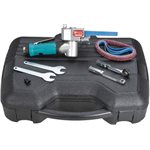 DYNABRADE 15006 - KIT COMPLET : PONCEUSE À BANDE ABRASIVE MINI-DYNAFILE II